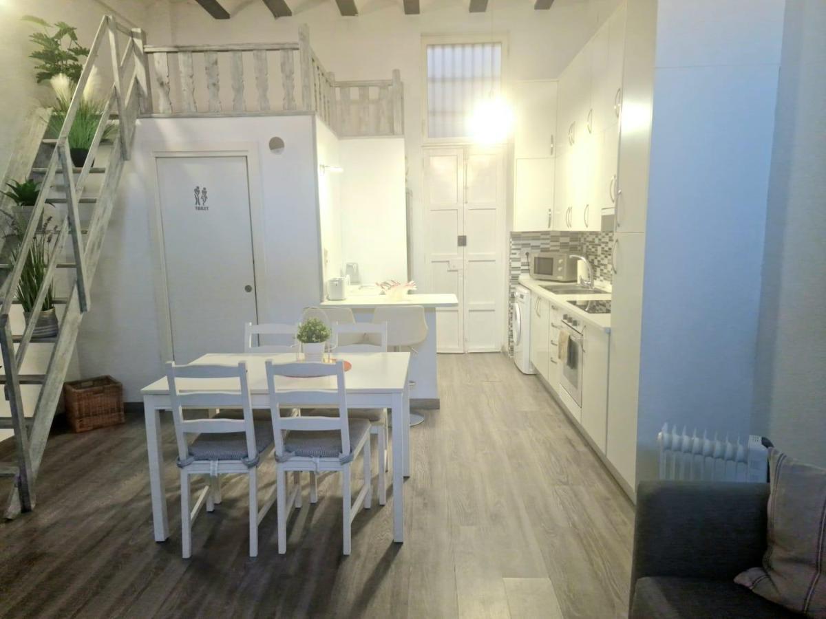 Cabanal Home Valencia Exterior foto